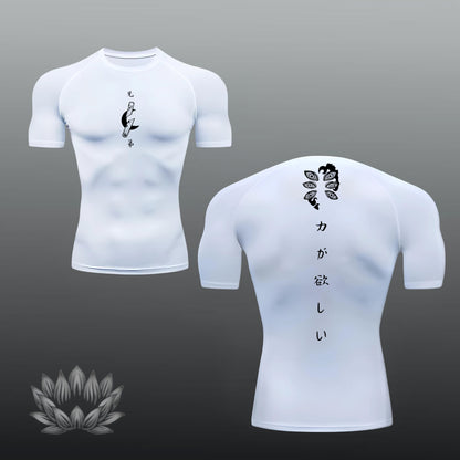 Kokushibo Compression Shirt