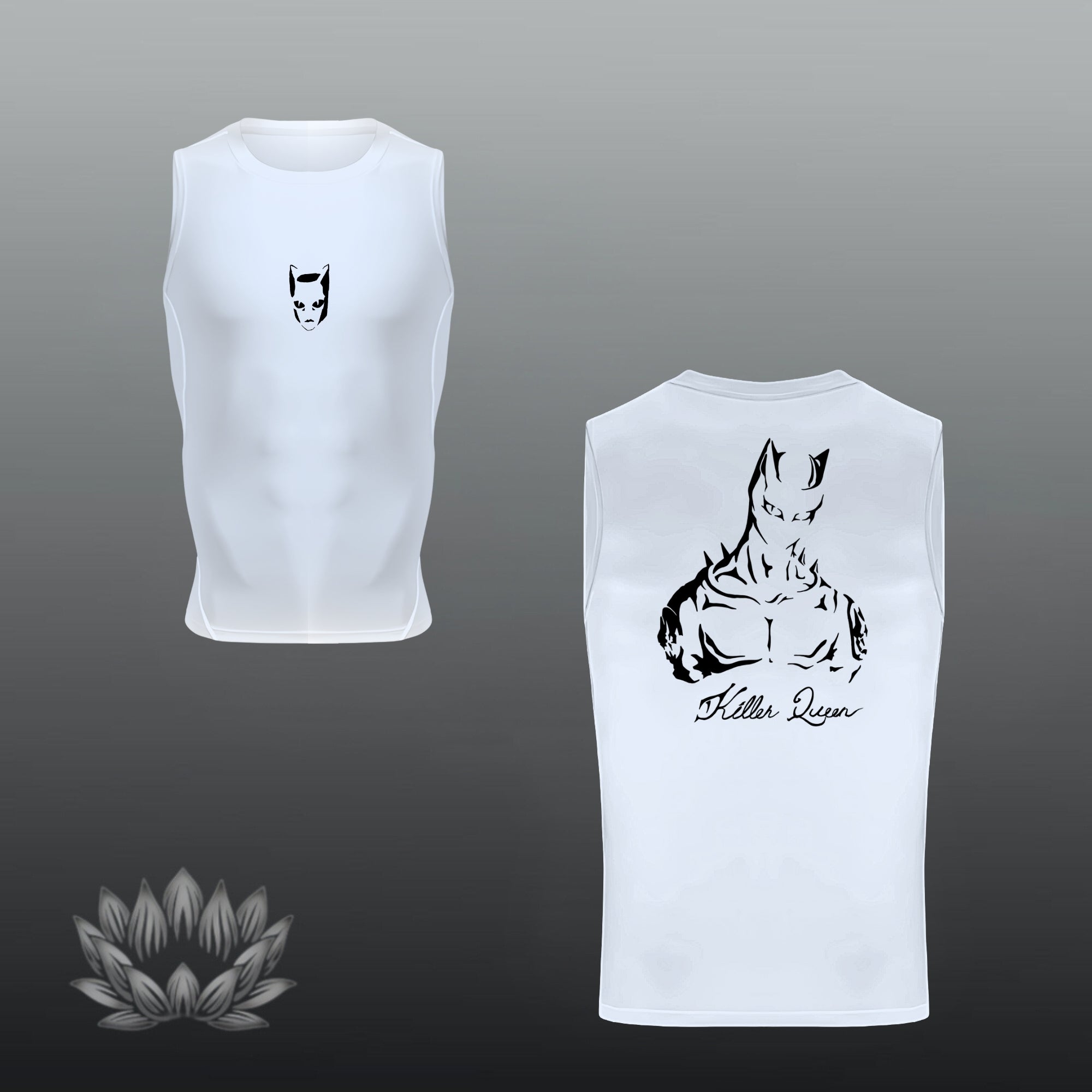 Killer Queen Tank Top