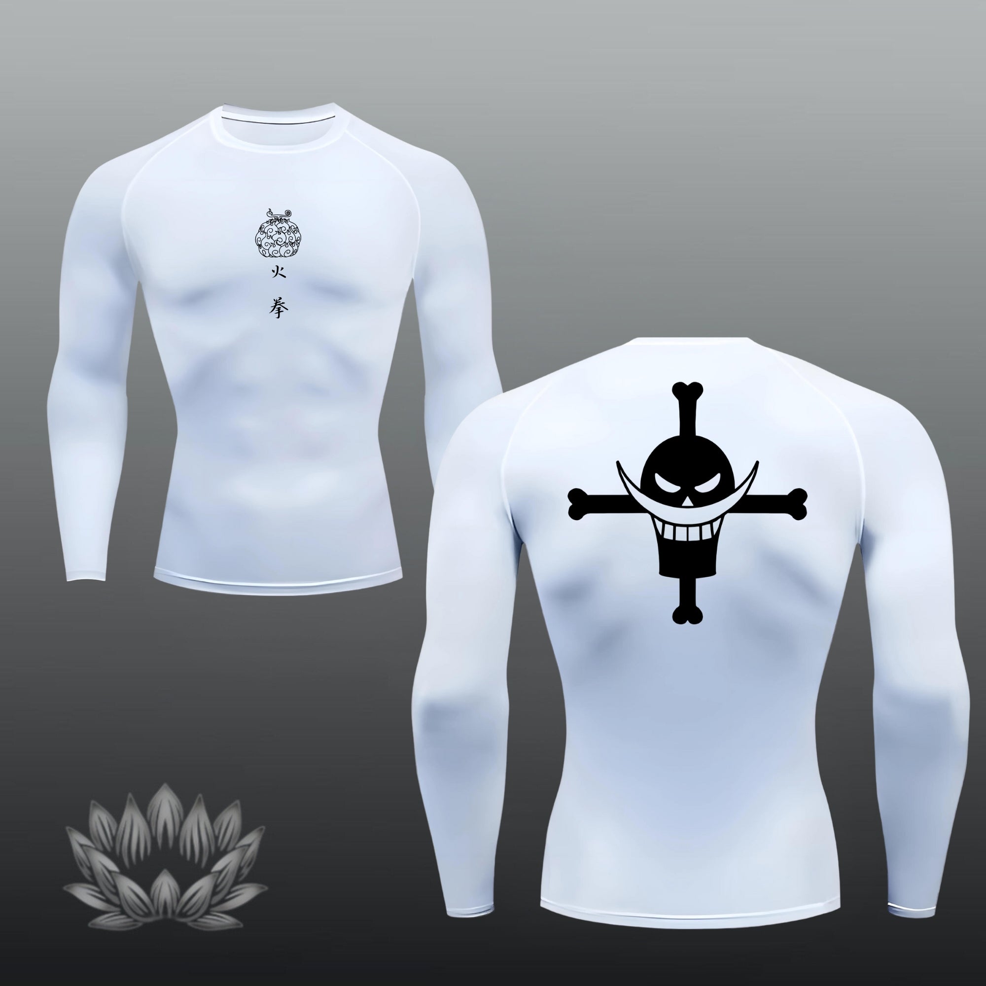 Ace Compression Shirt (Long)