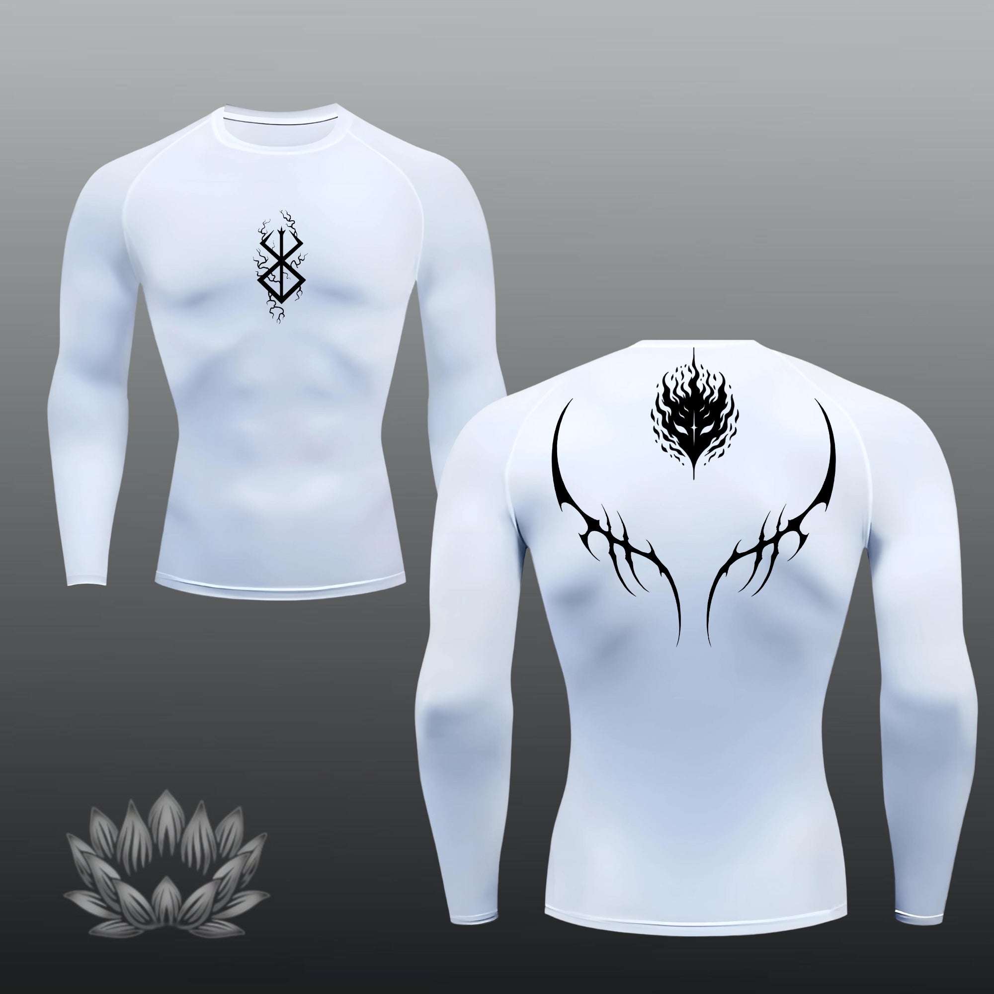 Guts Compression Shirt (Long)