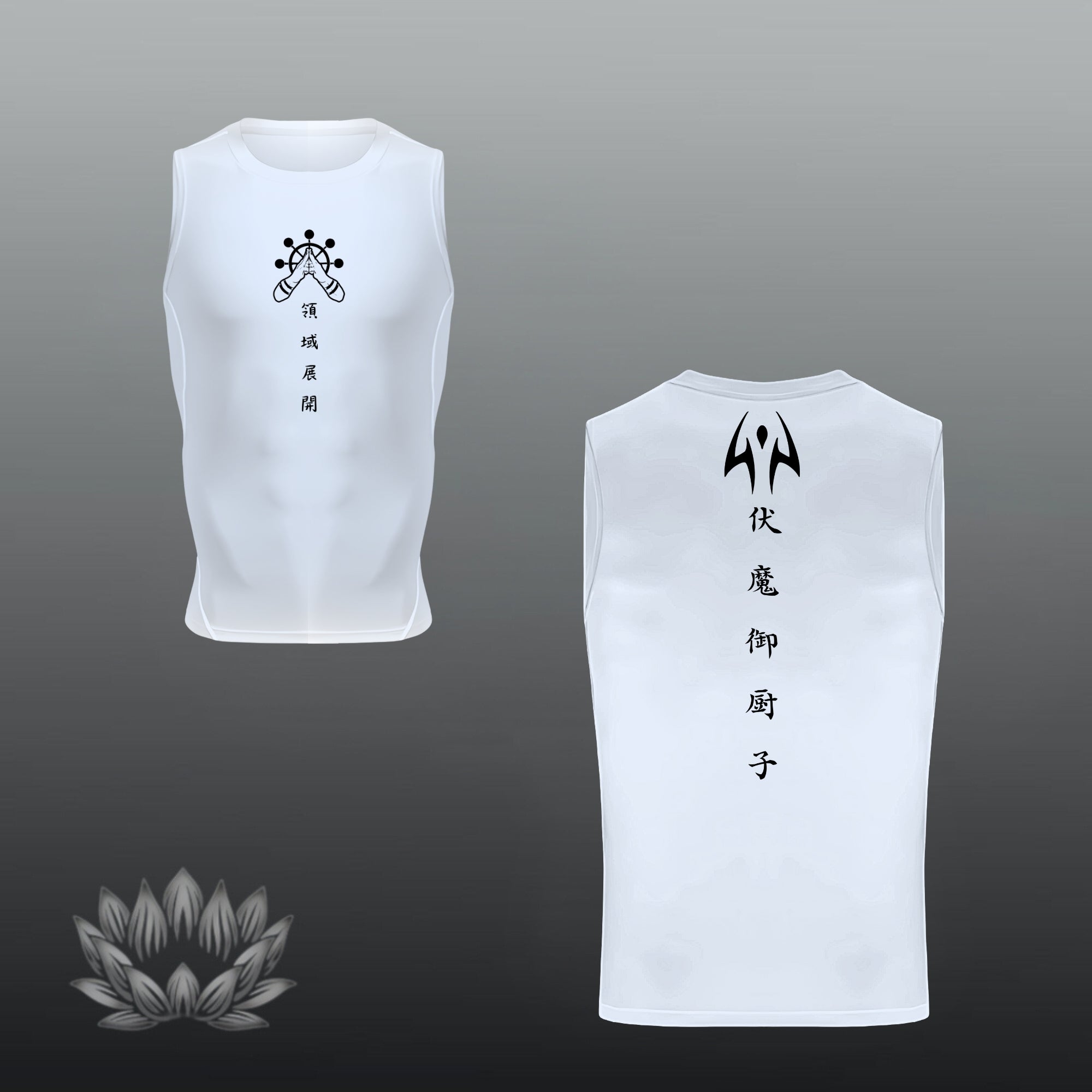 Sukuna Tank Top
