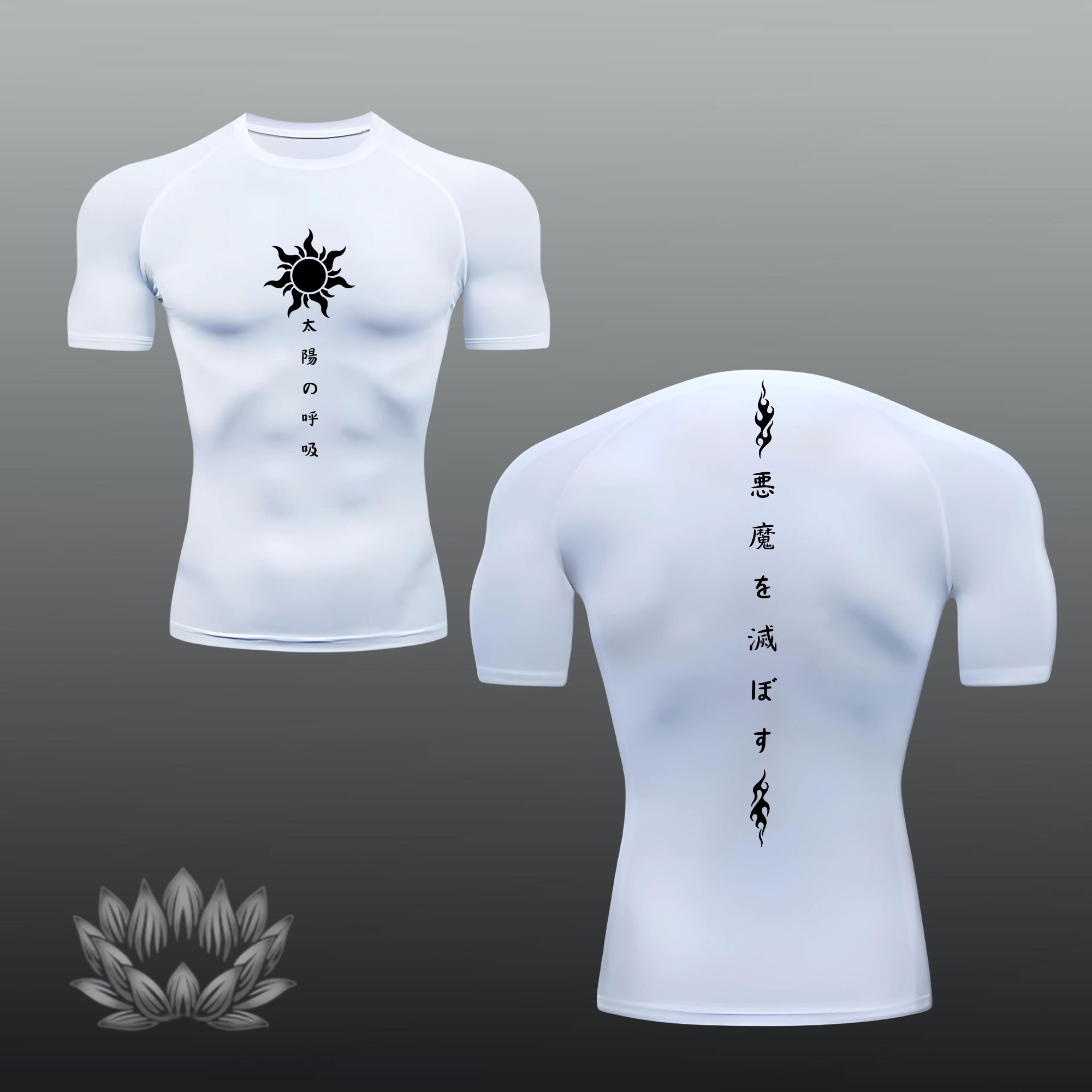 Tanjiro Compressio Shirt