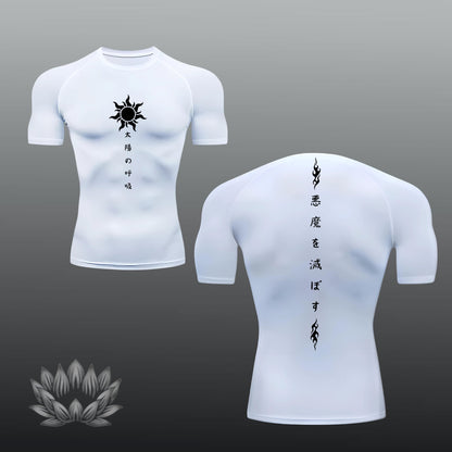 Tanjiro Compressio Shirt
