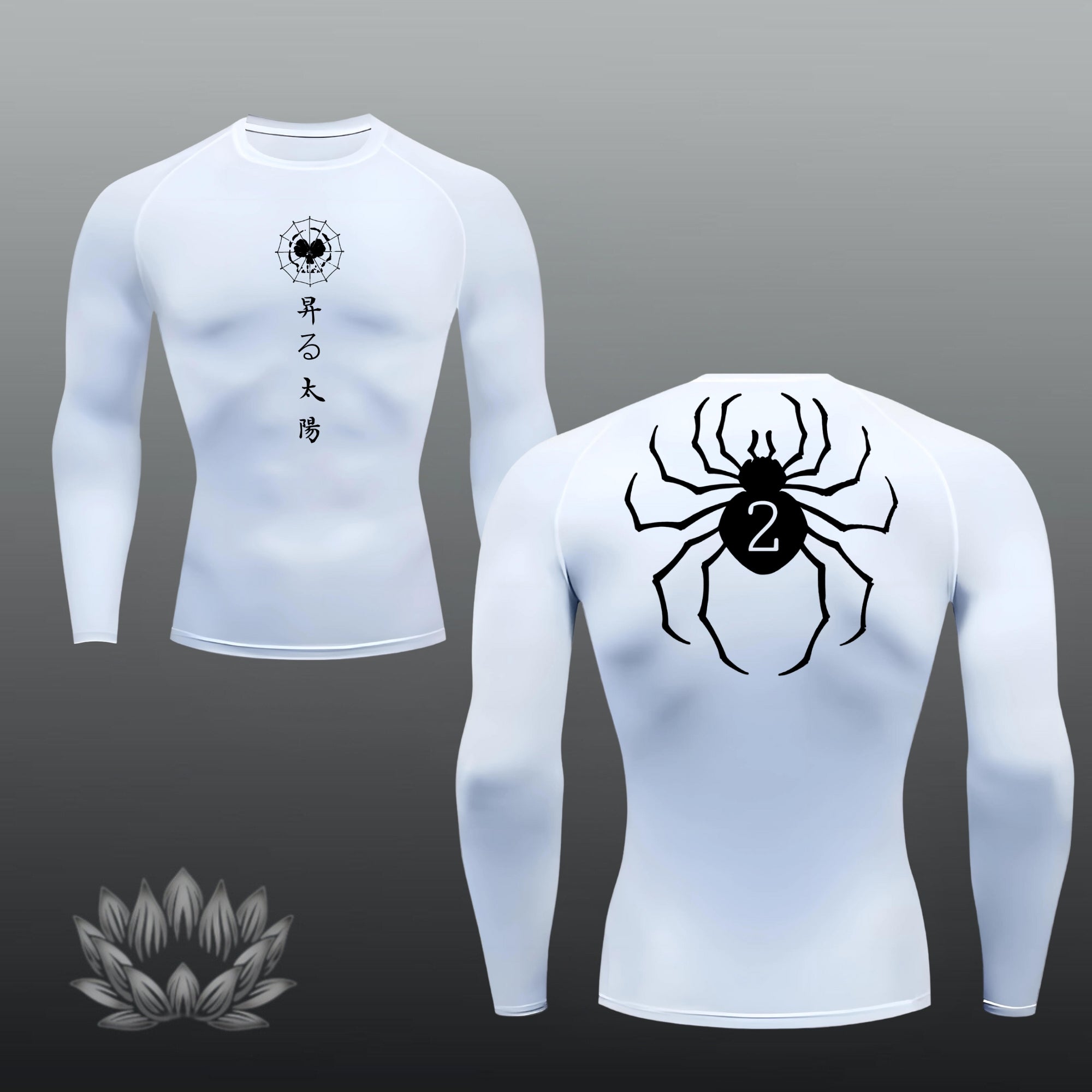 Feitan Compression Shirt (Long)