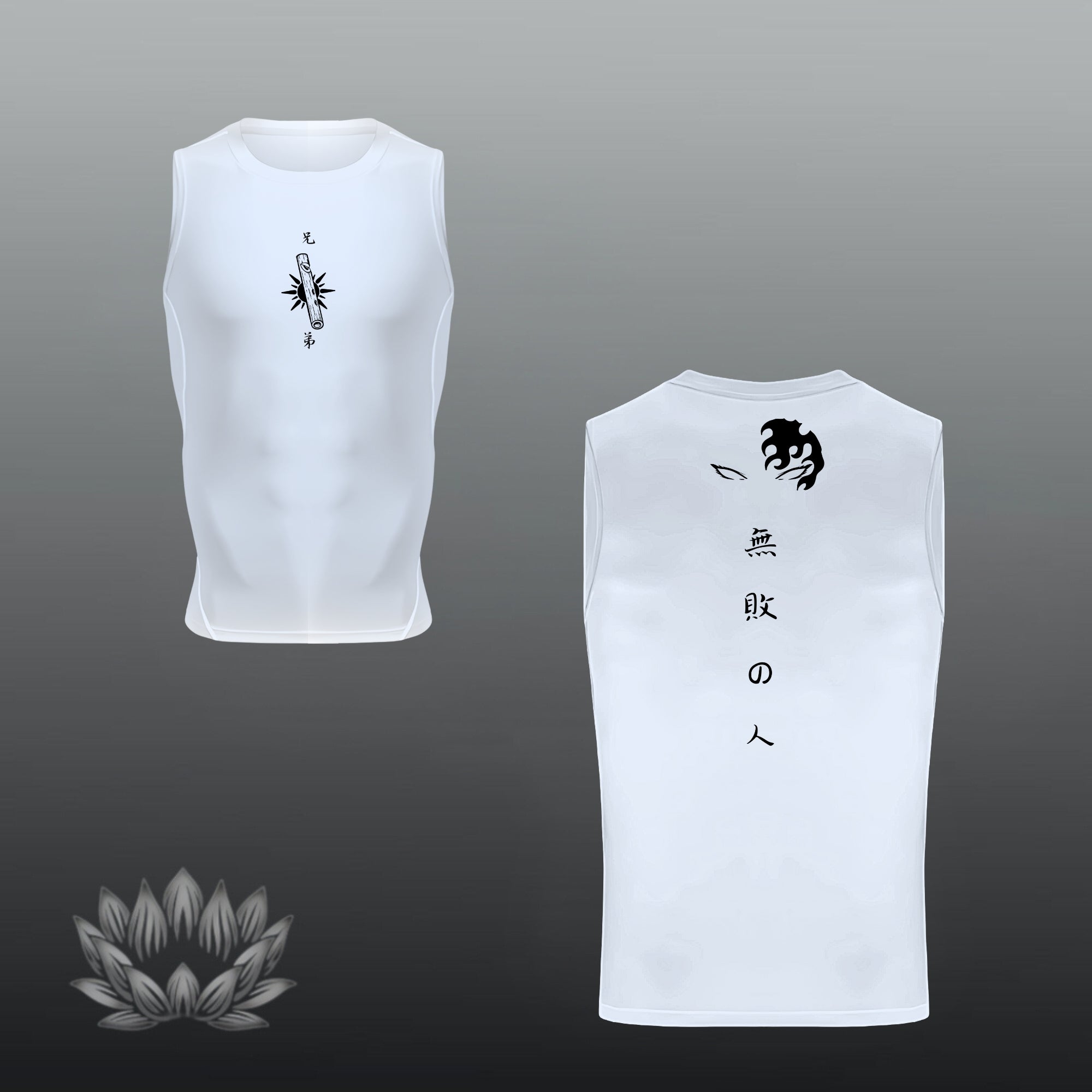 Yoriichi Tank Top