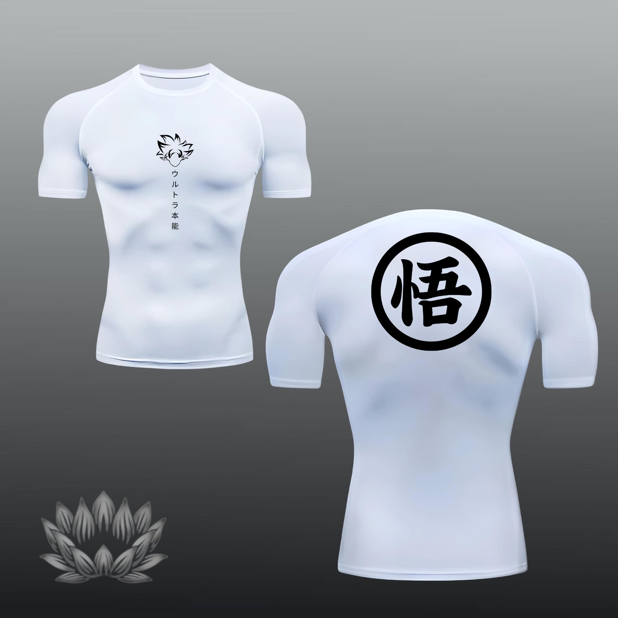 Goku Compression Shirt