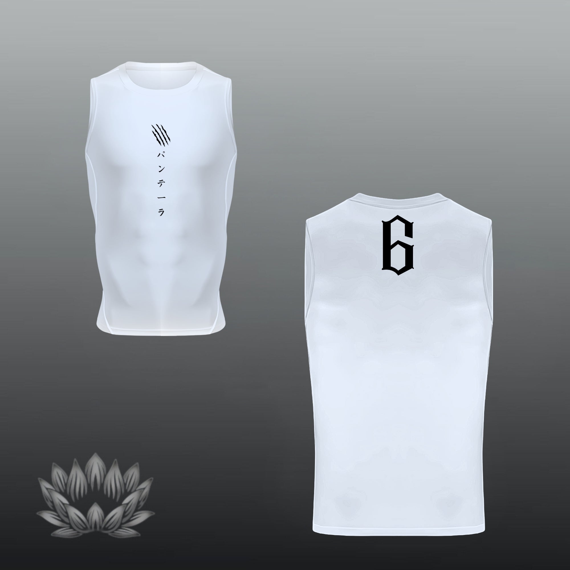 Grimmjow Tank Top