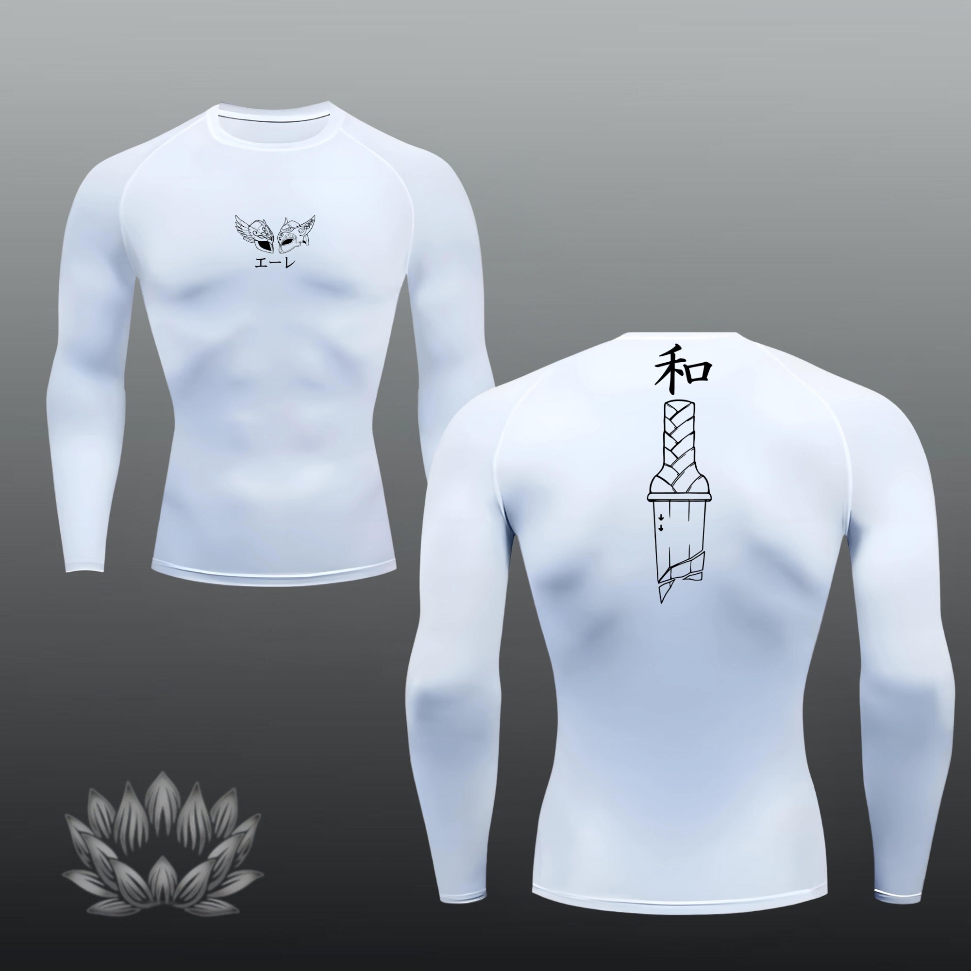 Thorfinn Compression Shirt (Long)