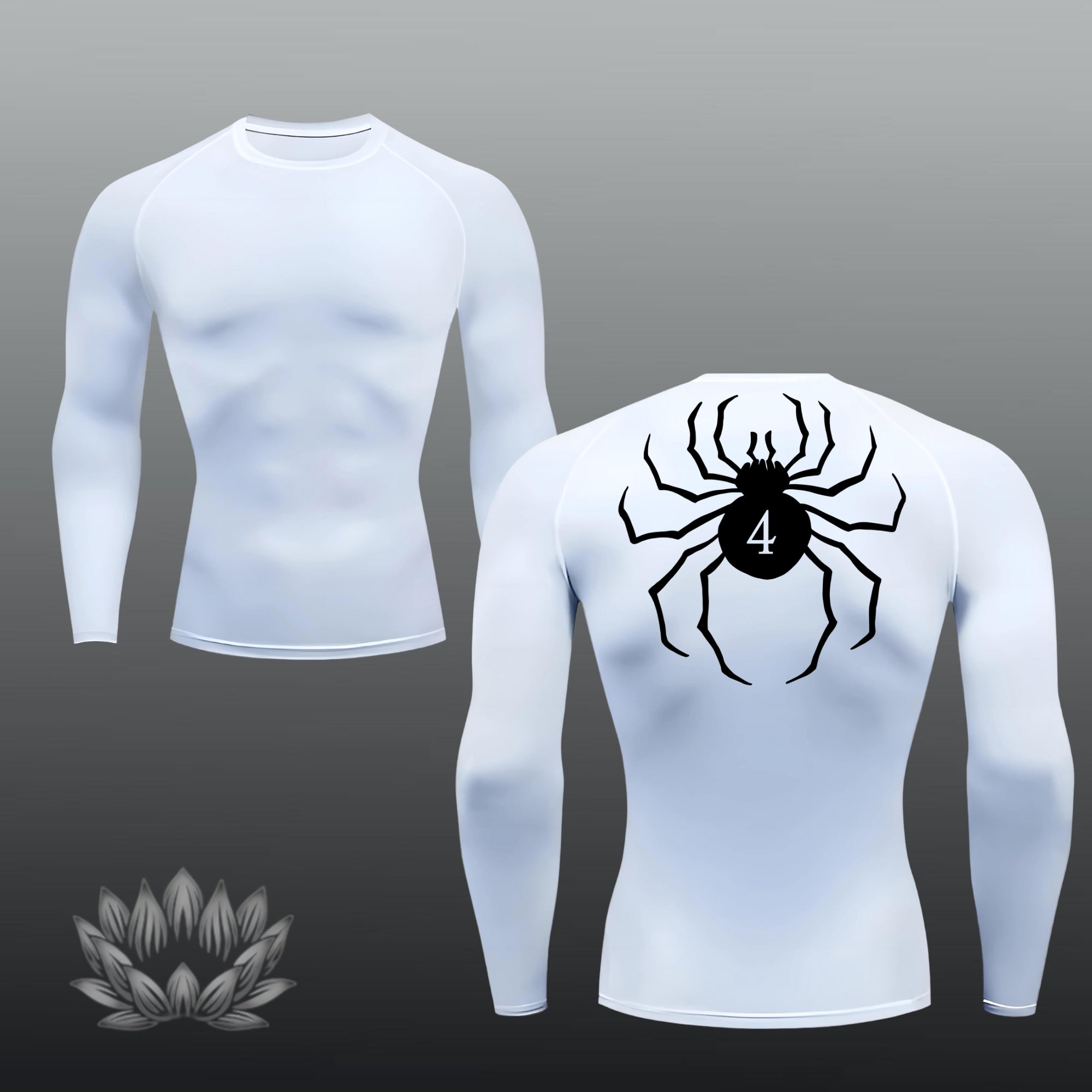 Hisoka Compression Shirt (Long)