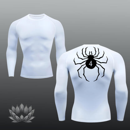 Hisoka Compression Shirt (Long)