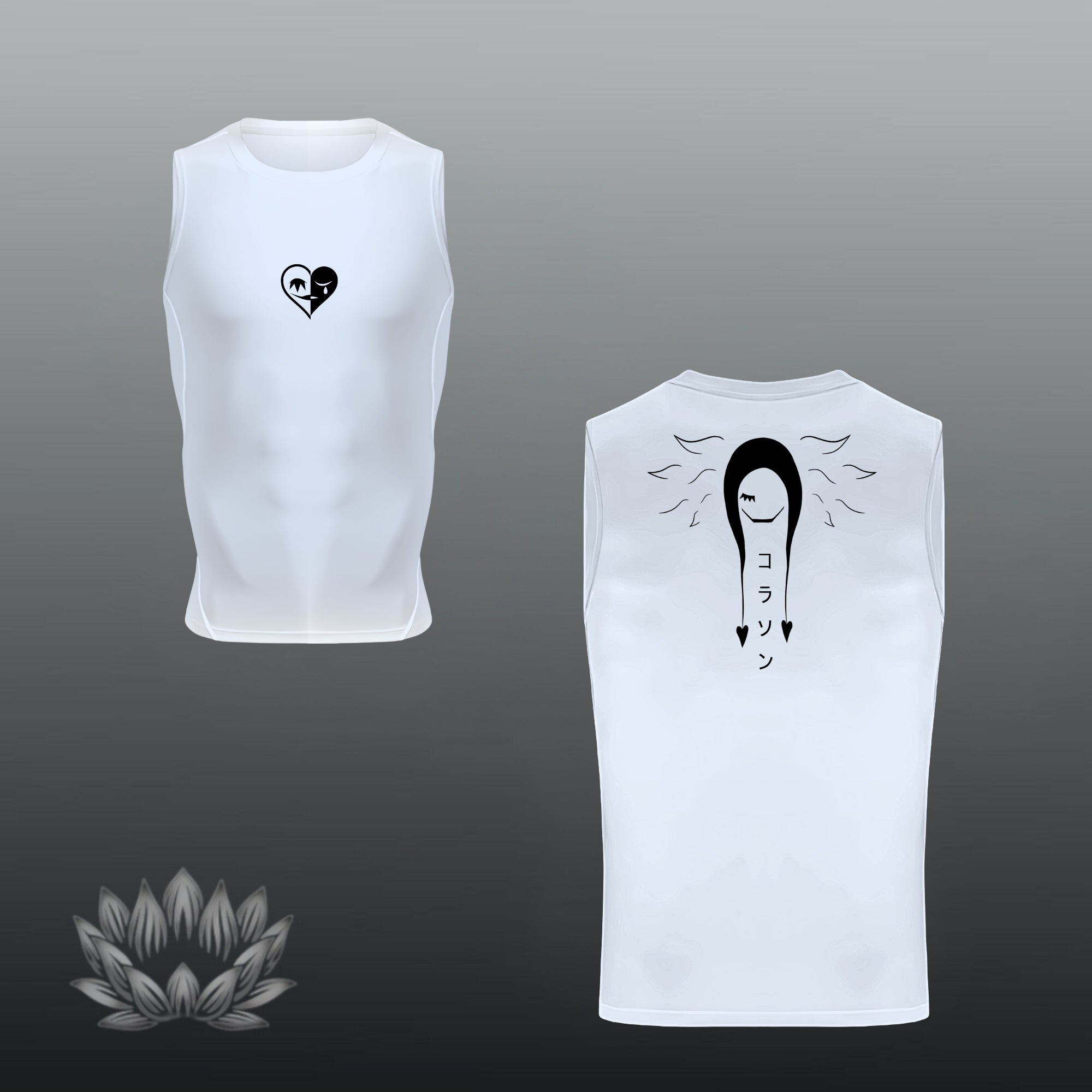 Corazon Tank Top