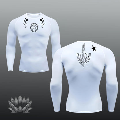 Giorno Compression Shirt (Long)
