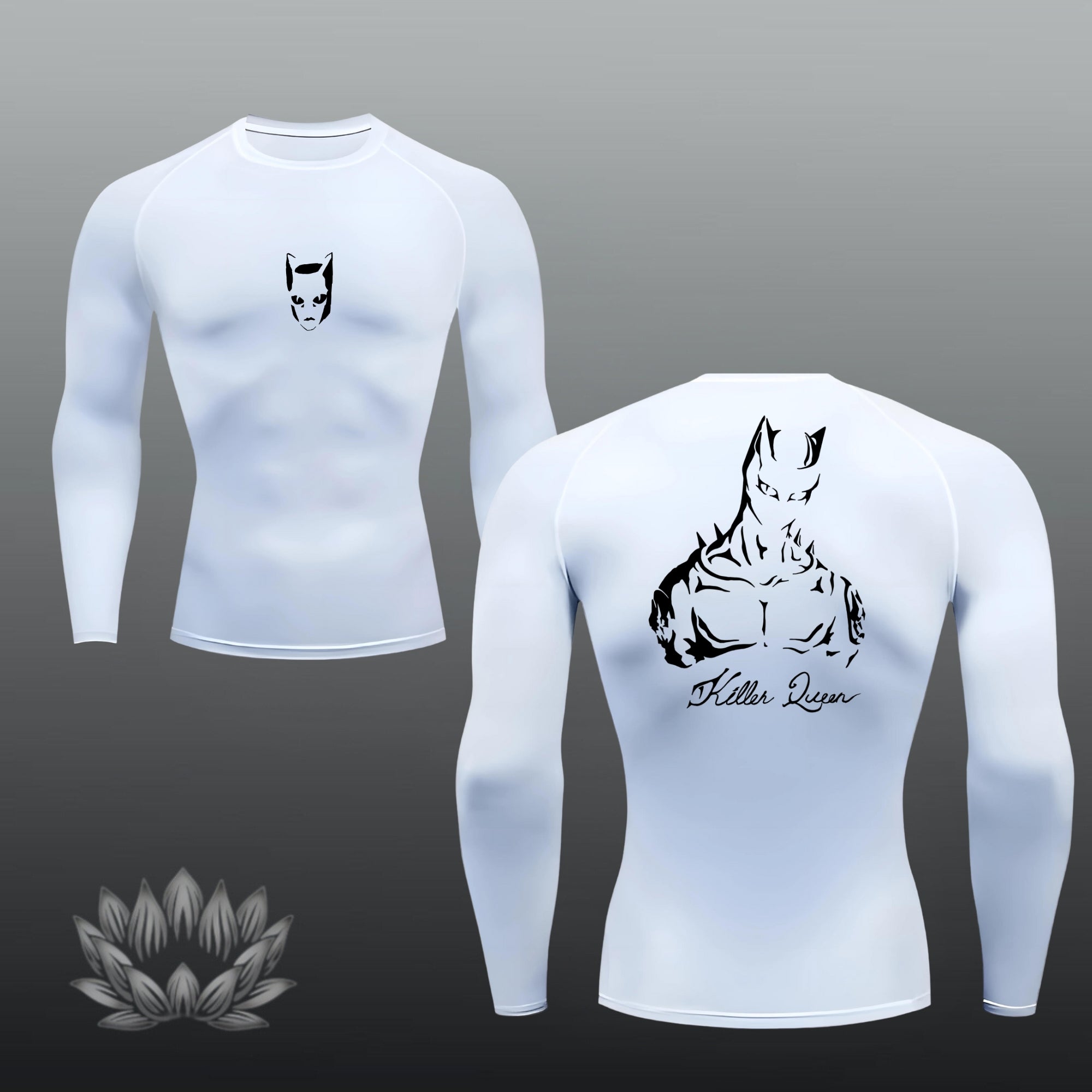 Killer Queen Compression Shirt (Long)