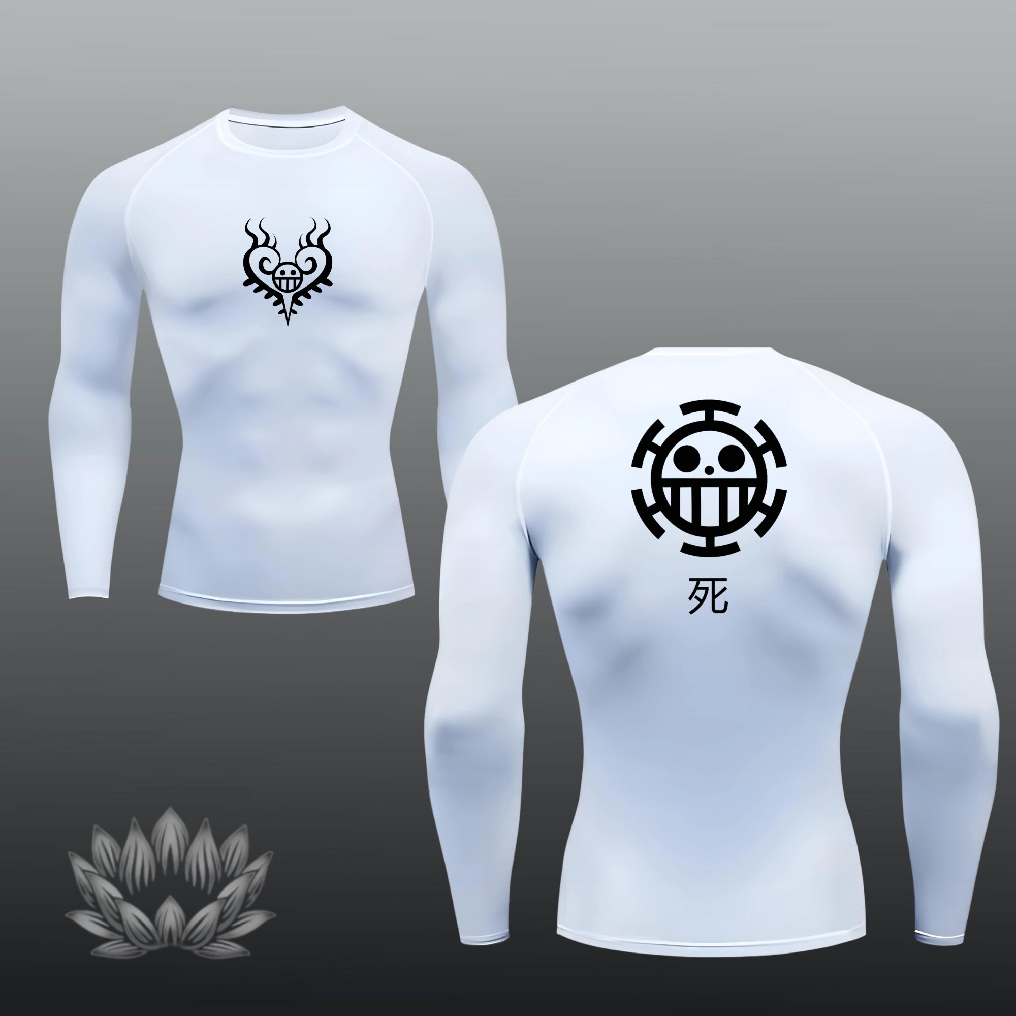 Law Compression Shirt (Long)