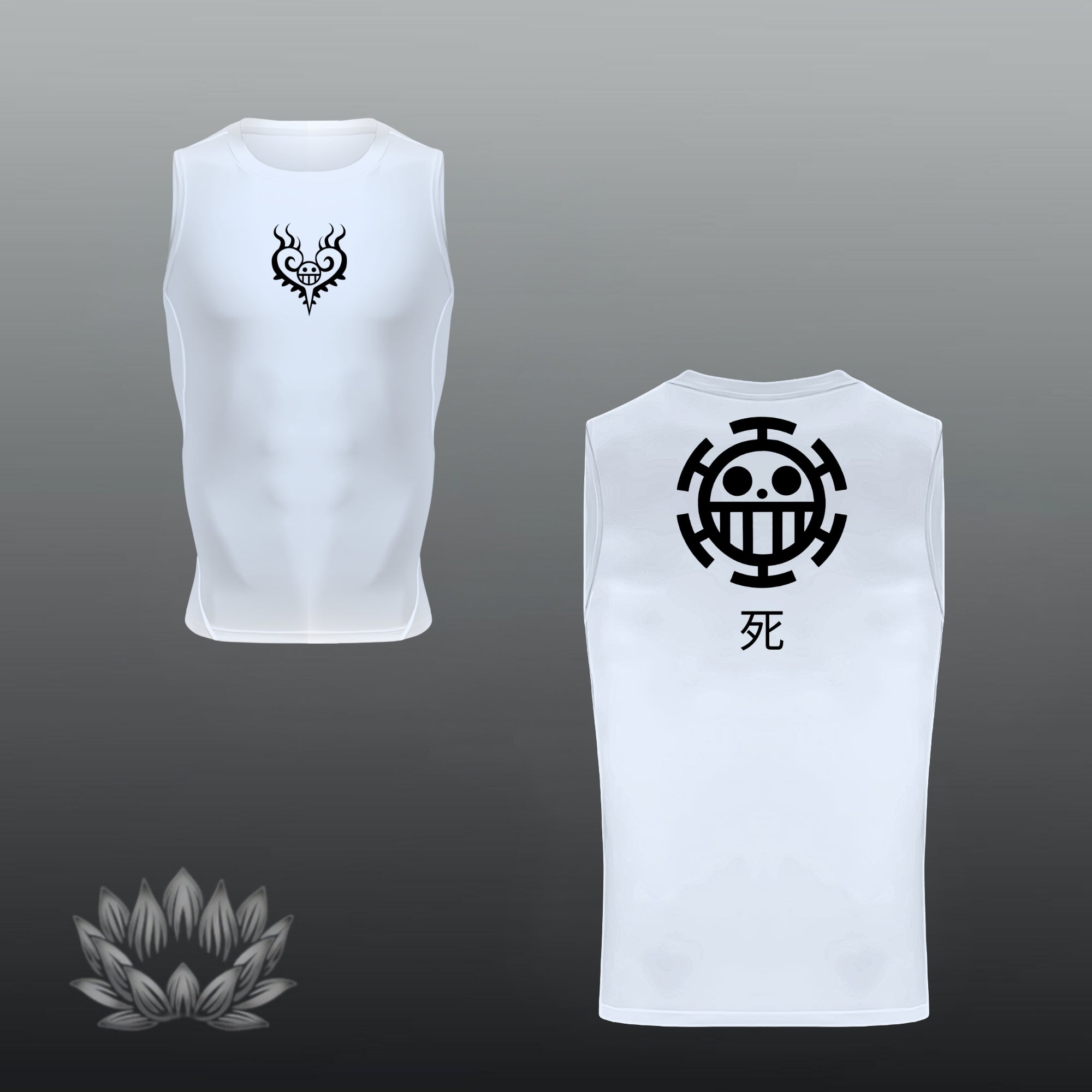Law Tank Top