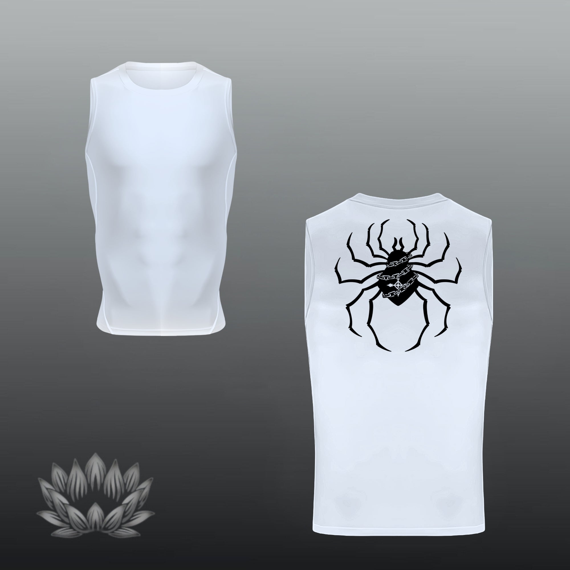 Chrollo Tank Top