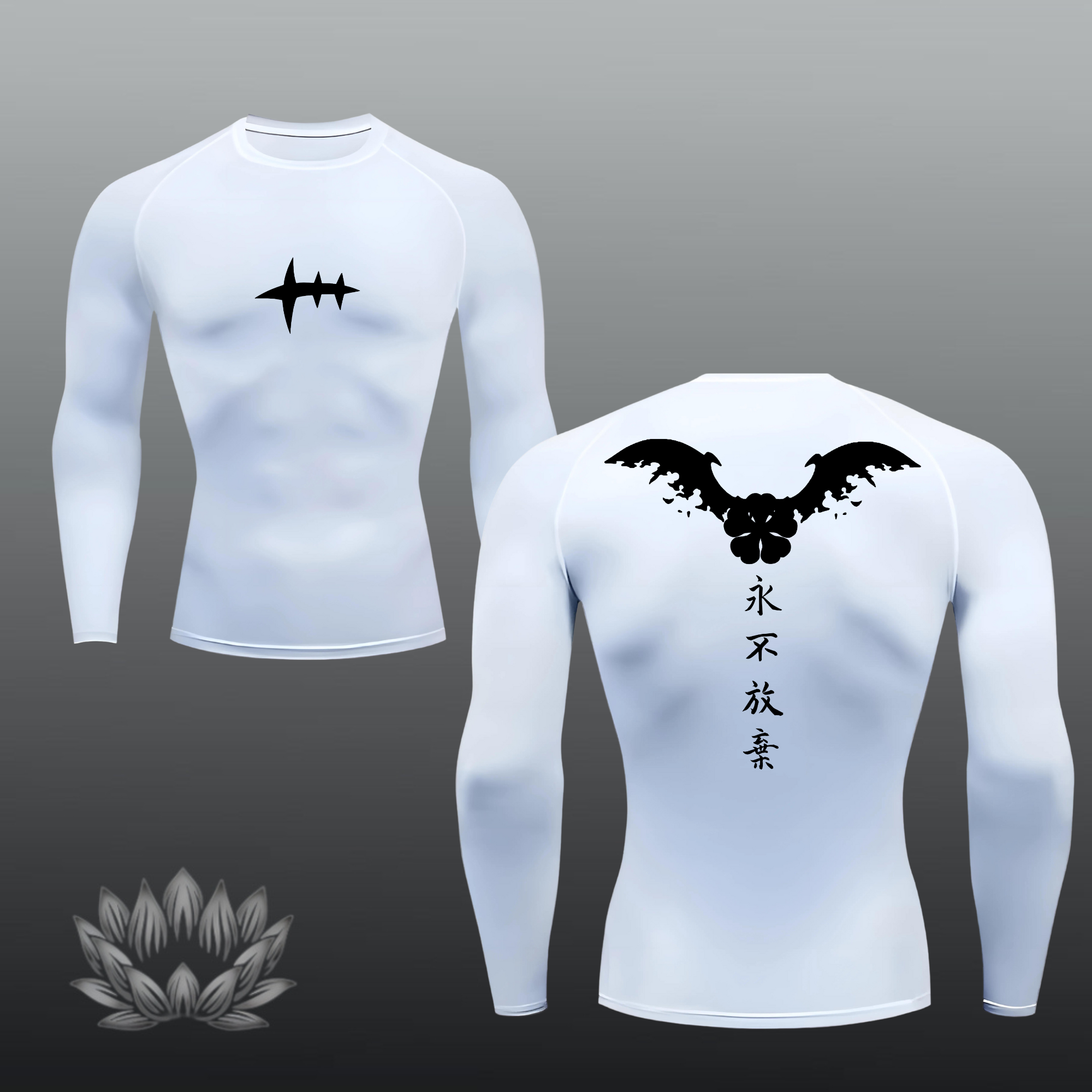Asta Compression Shirt (Long)