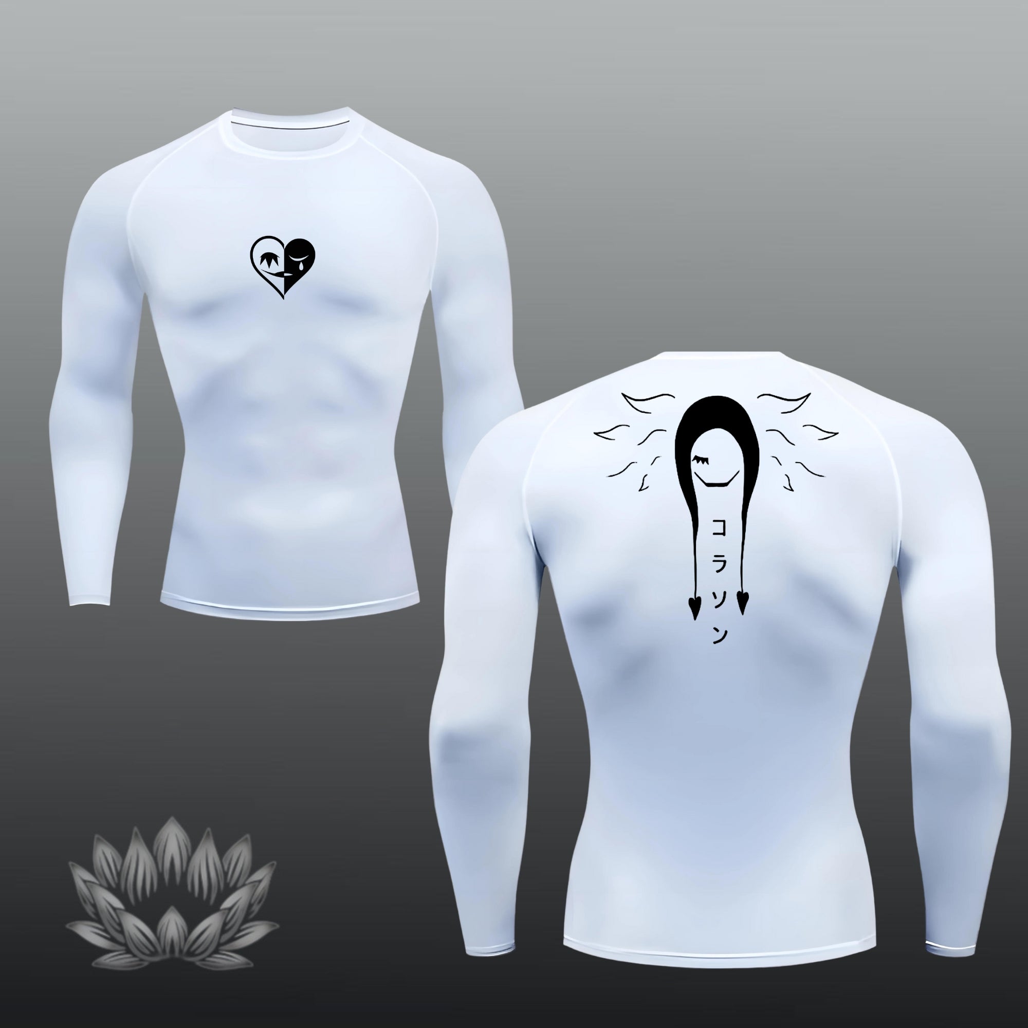 Corazon Compression Shirt (Long)