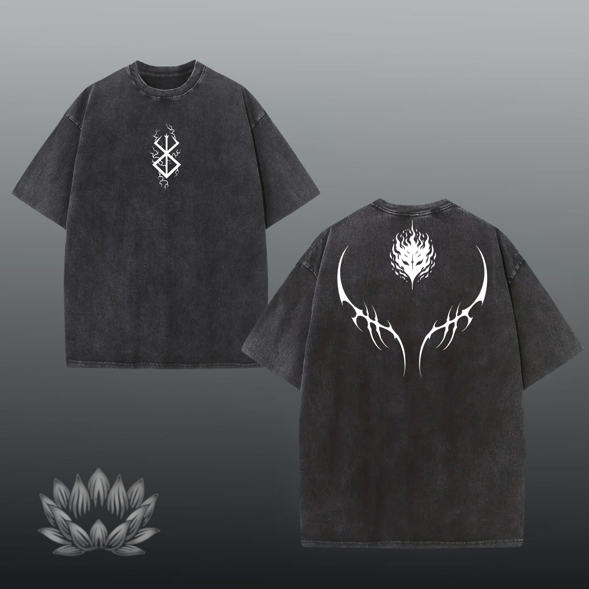 Guts Oversized shirt