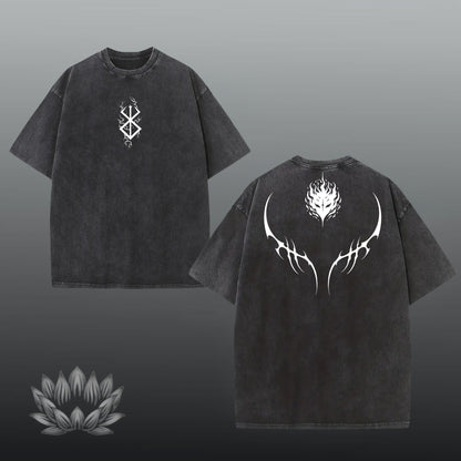 Guts Oversized shirt