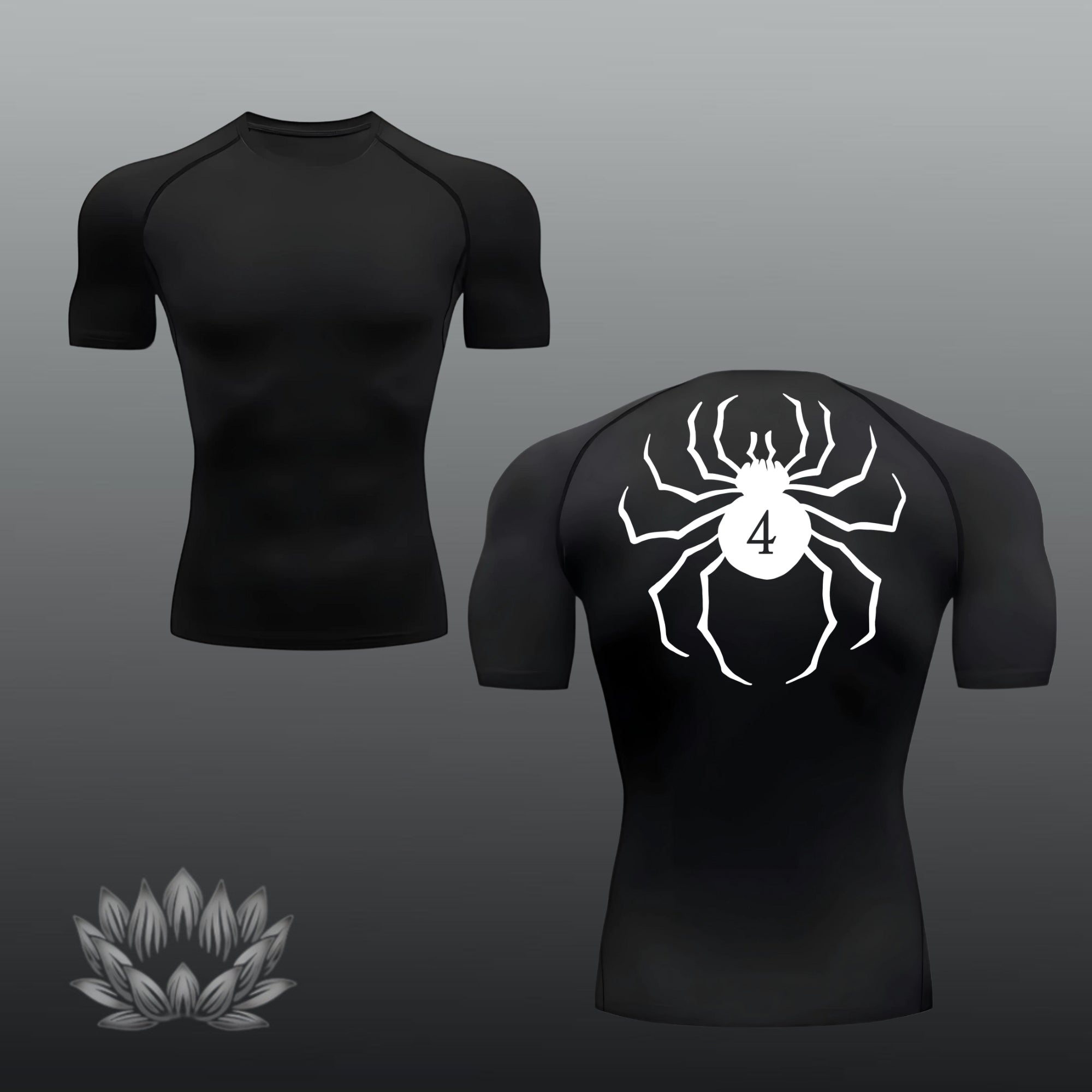 Hisoka Compression Shirt