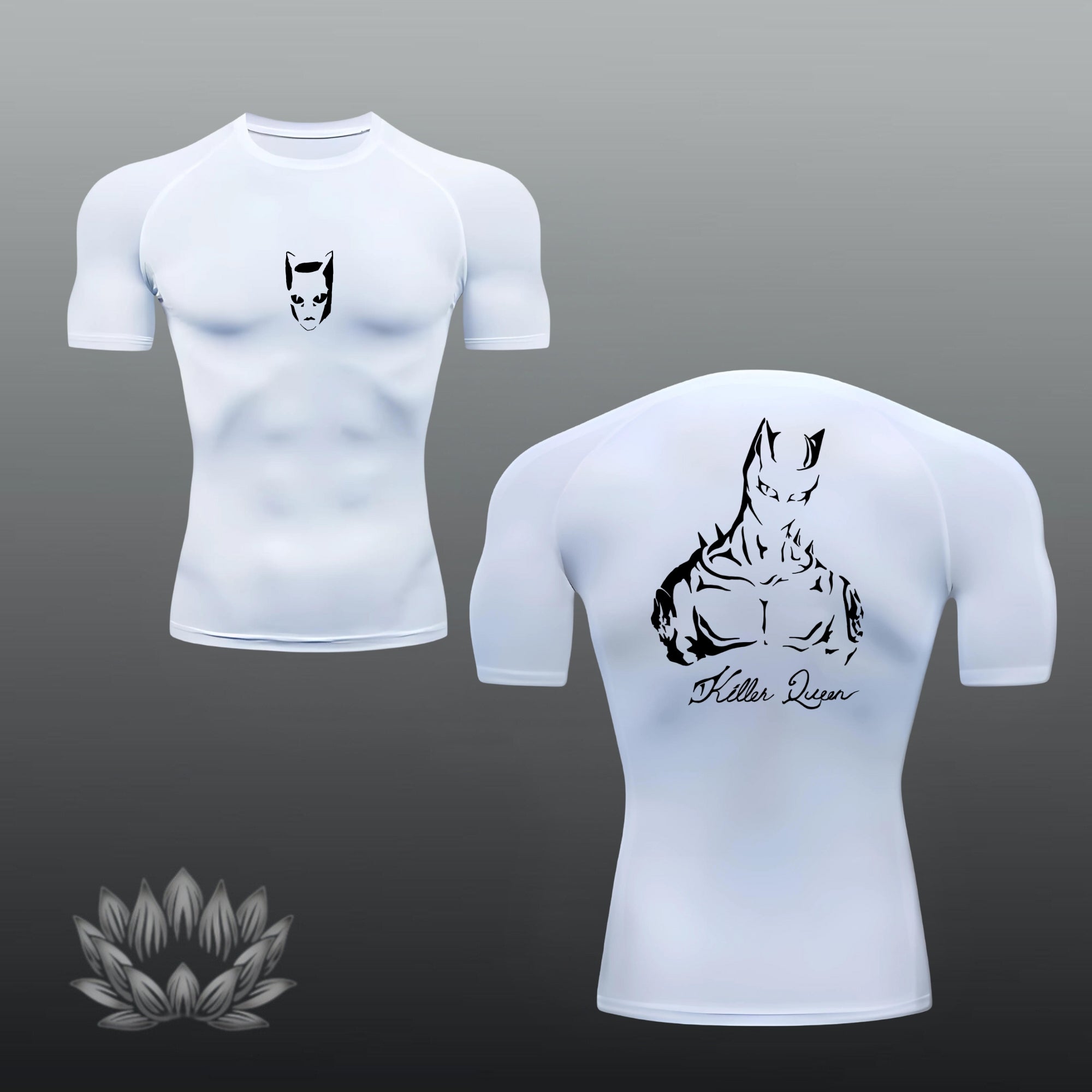 Killer Queen Compression Shirt