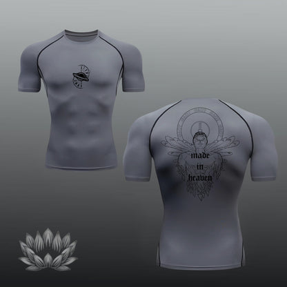 Made in Heaven Compression Shirt