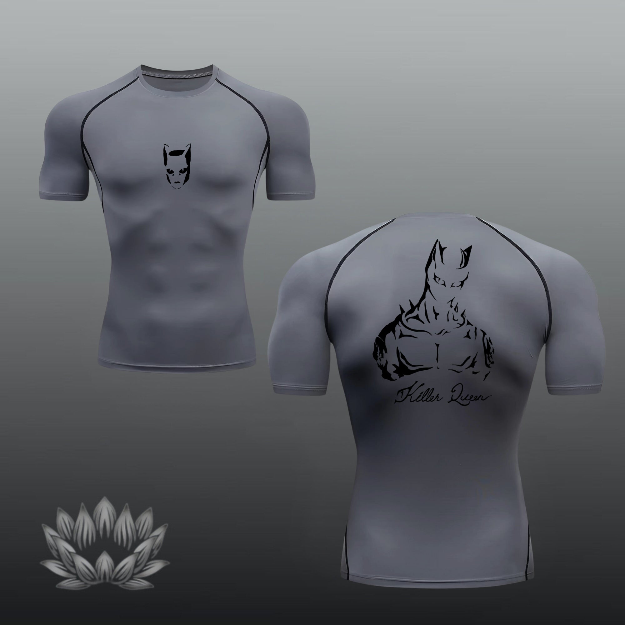 Killer Queen Compression Shirt