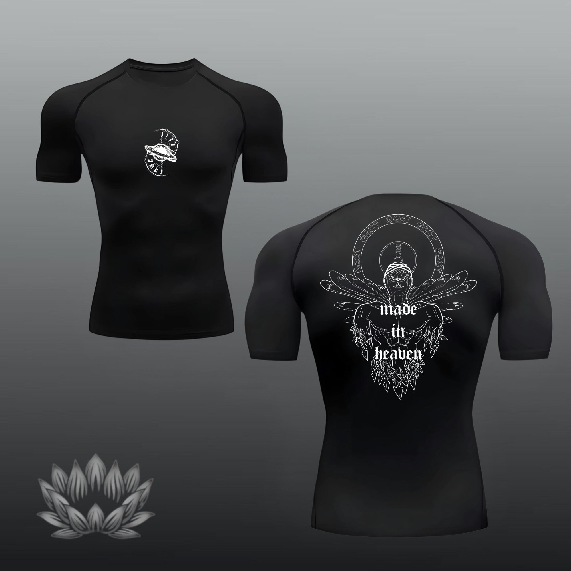 Made in Heaven Compression Shirt
