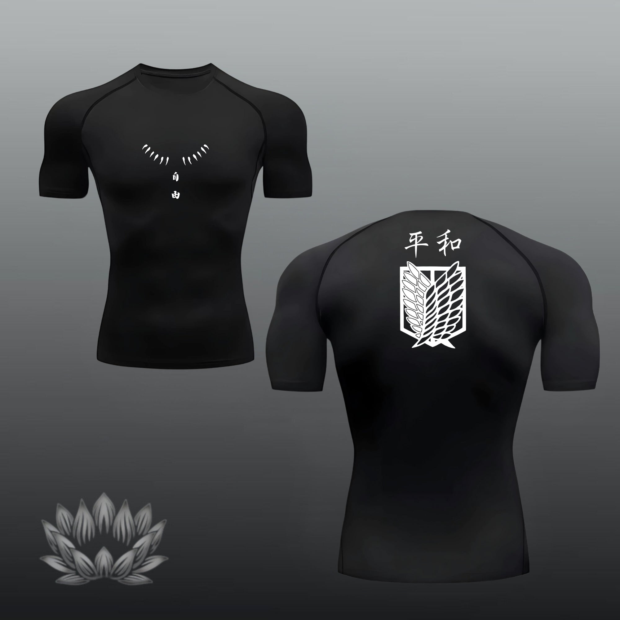 Eren Compression Shirt